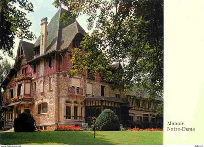 95 - Maffliers - Montsoult - Le Manoir Notre Dame - Maison de convalescence - CPM - Voir Scans Recto-Verso