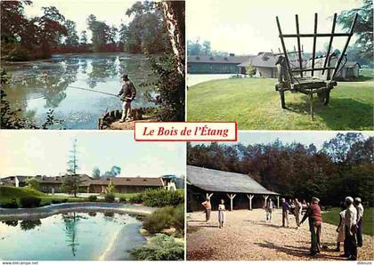 95 - Maffliers - Montsoult - Résidence du Bois de l'Etang - Multivues - Carte Neuve - CPM - Voir Scans Recto-Verso