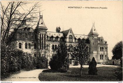 CPA Montsoult Villa Bethanie (1318232)