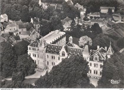 CPSM Montsoult La Villa Béthanie Seminaire et Oratoire Vue aérienne