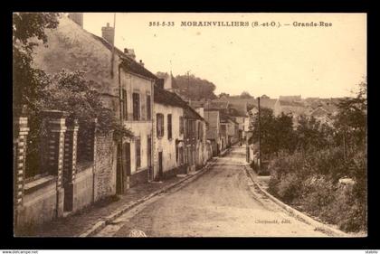 78 - MORAINVILLIERS - GRANDE RUE