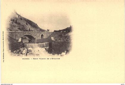 Carte postale ancienne de MOREZ