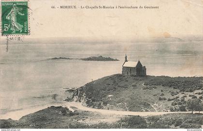 22 MORIEUX LA CHAPELLE SAINT MAURICE