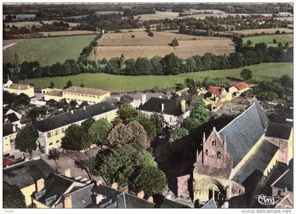 MORLAAS VUE AERIENNE