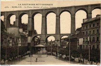 CPA MORLAIX - Le Viaduc (252718)