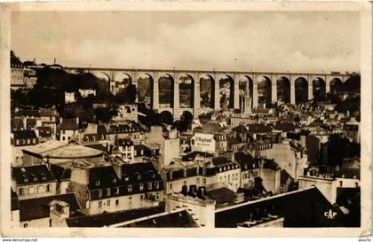 CPA MORLAIX - vue générale (252710)