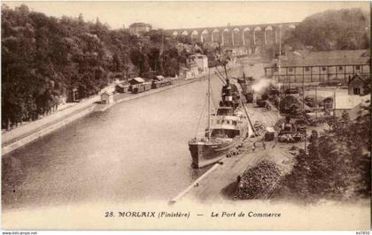 Morlaix - Le Port