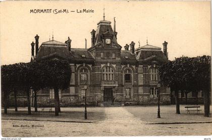 CPA MORMANT Mairie (1350534)