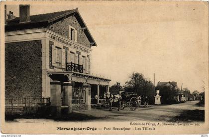 CPA Morsang sur Orge Parc Beausejour FRANCE (1371033)