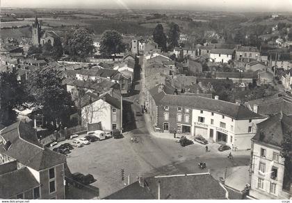 CPSM Mortagne-sur-Sèvre La Plage du Docteur Pichat