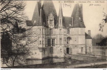 CPA Mortree Chateau d'O FRANCE (1054107)