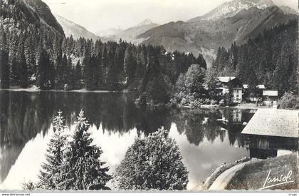 CPSM Morzine Le Lac de Montriond