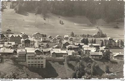 CPSM Morzine vue générale