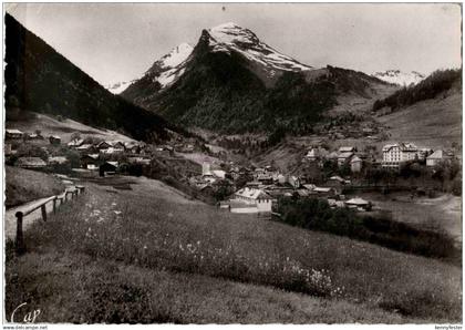 Morzine - vue generale