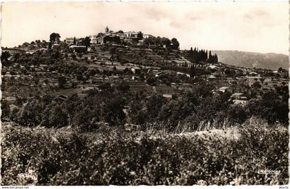 CPA Mougins- vue generale FRANCE (1004572)