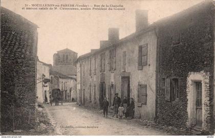 24-6883 : MOUILLERON-EN-PAREDS.