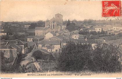 ¤¤  -  MOUILLERON-en PAREDS   -  Vue Générale   -  ¤¤