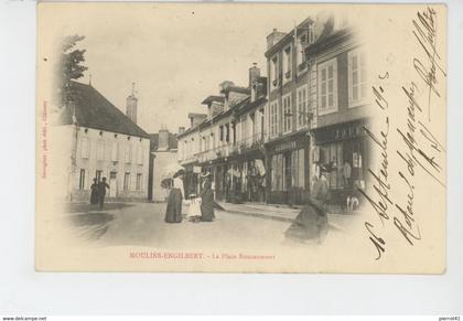 MOULIN ENGILBERT - La Place Boucaumont