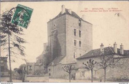 03 - Moulins - La prison