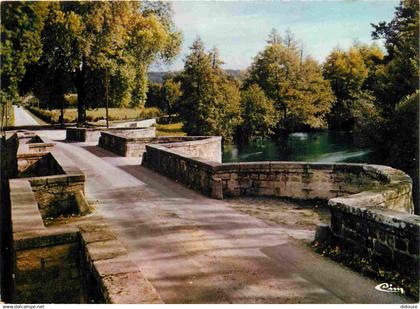 23 - Moutier d'Ahun - Le pont romain - CPM - Voir Scans Recto-Verso