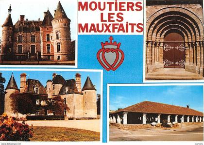 85-MOUTIERS LES MAUXFAITS-N°3945-B/0155