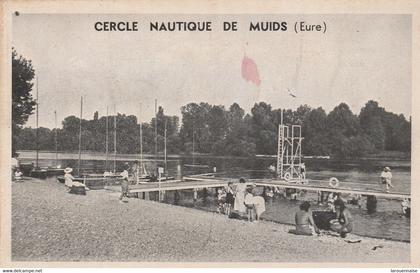 27 - MUIDS - Cercle Nautique de Muids