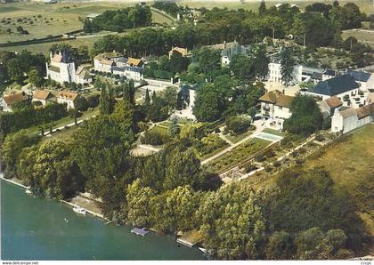 CPSM Muids Le Bourg L'Eglise