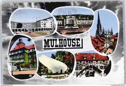 50863013 - Mulhouse Muelhausen