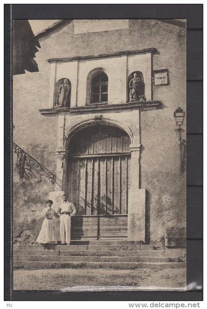 24 - Mussidan - Ancienne Eglise