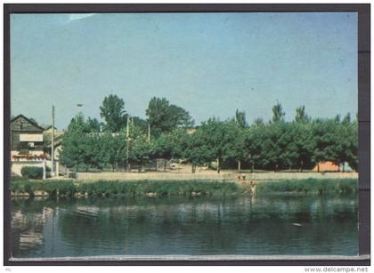 24 - Mussidan (Dordogne) - Le Camping - Carte Couleur