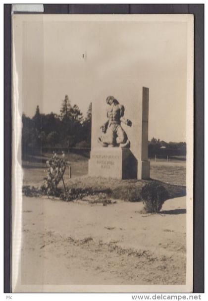 24 - Mussidan (Dordogne) - Le Monument des Fusillés