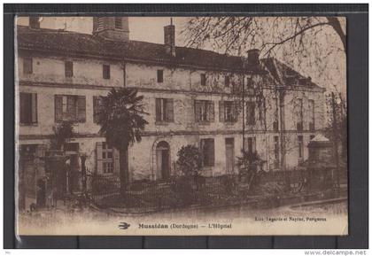 24 - Mussidan - l'Hopital