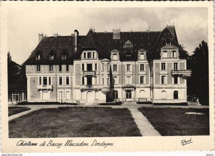 CPM Mussidan - Chateau de Bassy (1082477)