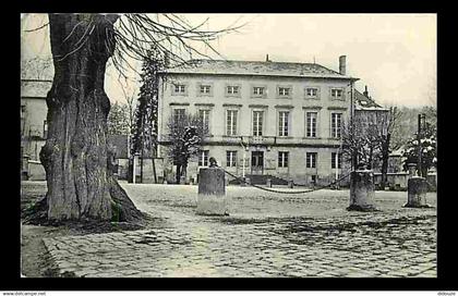 10 - Mussy sur Seine - L'Hôtel de Ville - CPA - Voir Scans Recto-Verso