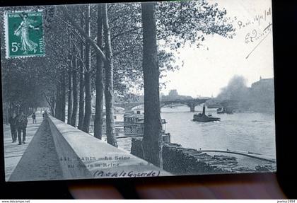 PARIS LA SEINE