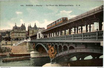 Paris - Metropoitain