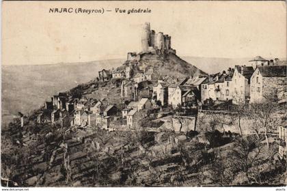 CPA NAJAC - Vue générale (133458)