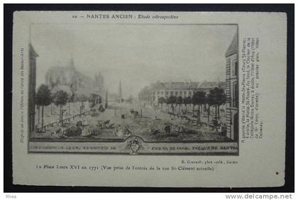 44 Nantes nantes ancien    D44D  K44109K  C44109C RH504073