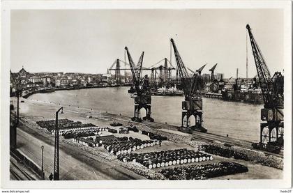 Nantes - Le Port (Carte photo)