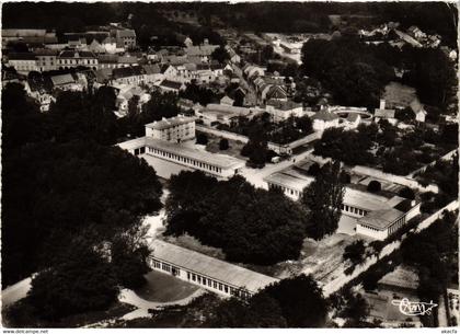 CPM Nanteuil le Haudouin Groupe Scolaire FRANCE (1014377)