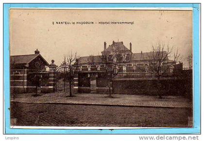 NANTEUIL le HAUDOUIN -- Hôpital intercommunal