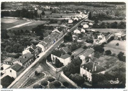 NANTIAT - Vue Aérienne