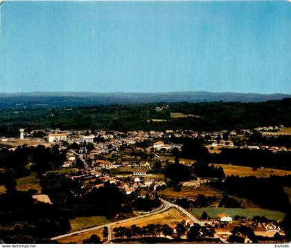 nantiat * vue générale aérienne