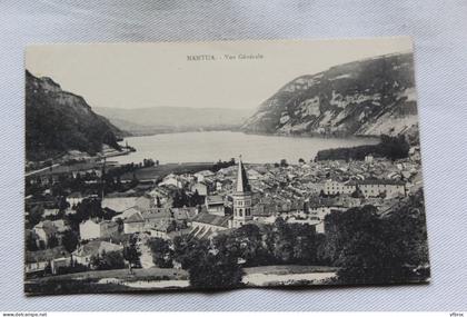 Nantua, vue générale, Ain 01