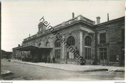 Narbonne - La Gare du Midi