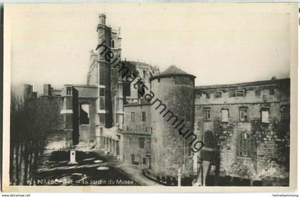 Narbonne - Le Jardin du Musee