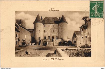 CPA NEMOURS - Le Chateau (120439)