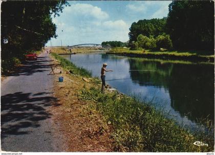 CPM NESLE Canal du Nord (808715)