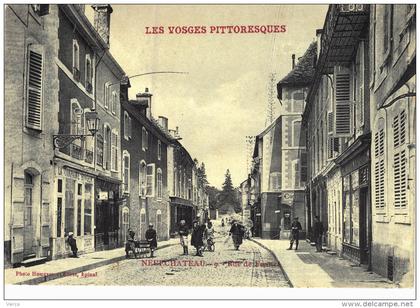 Carte Postale Ancienne de NEUFCHATEAU