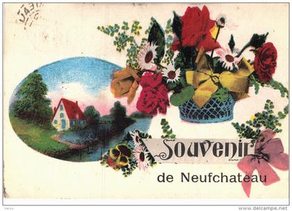 Carte Postale Ancienne de NEUFCHATEAU